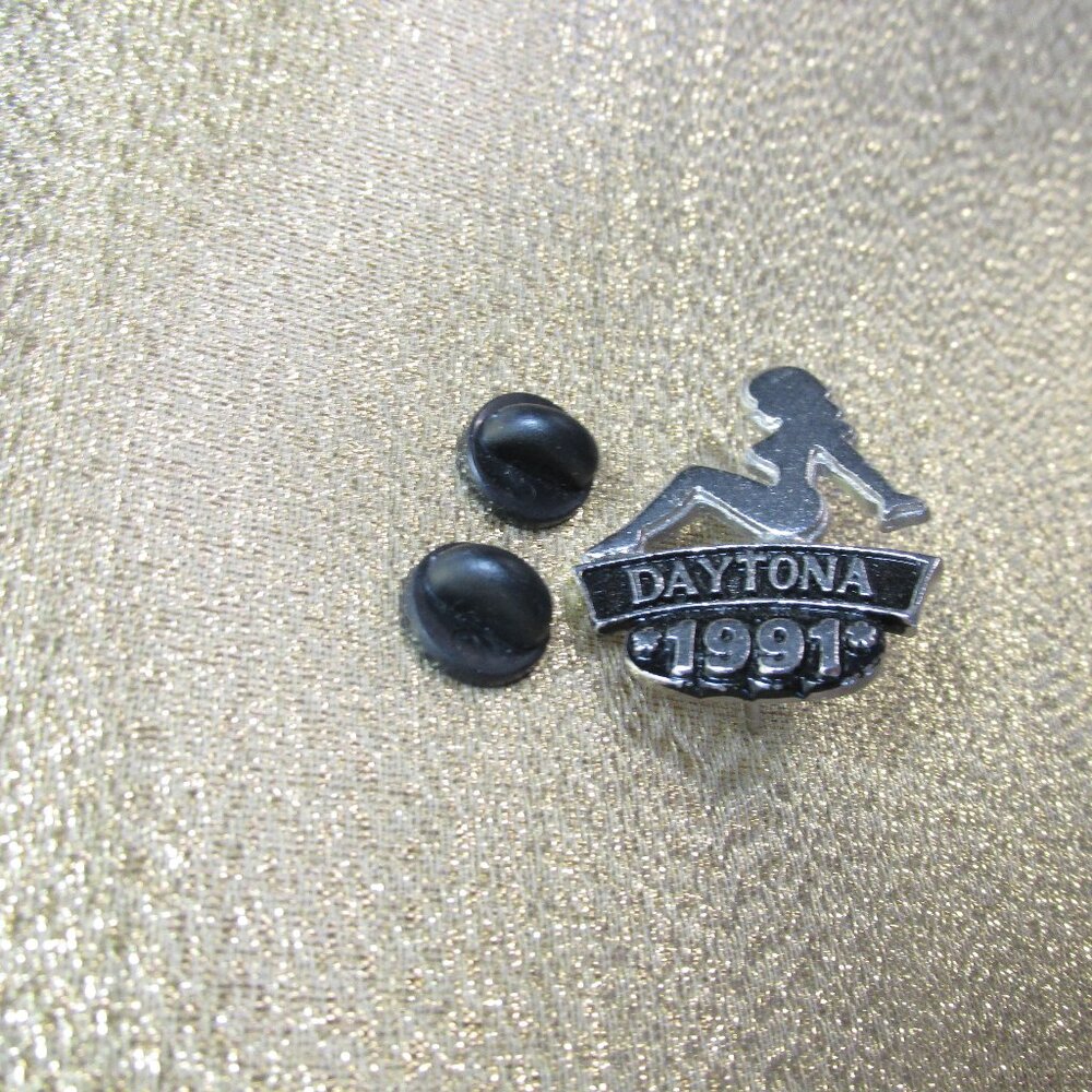 Bike Week Daytona 1991 pin